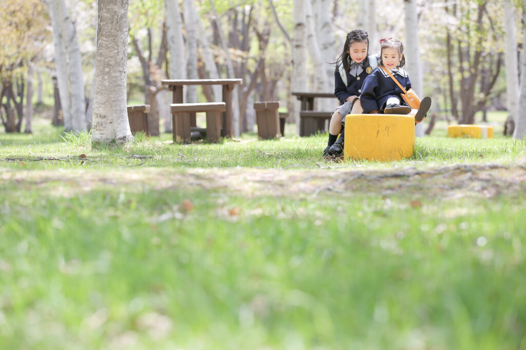 入園入学卒園卒業ロケ